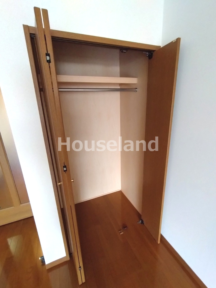 パイナップル荘の収納