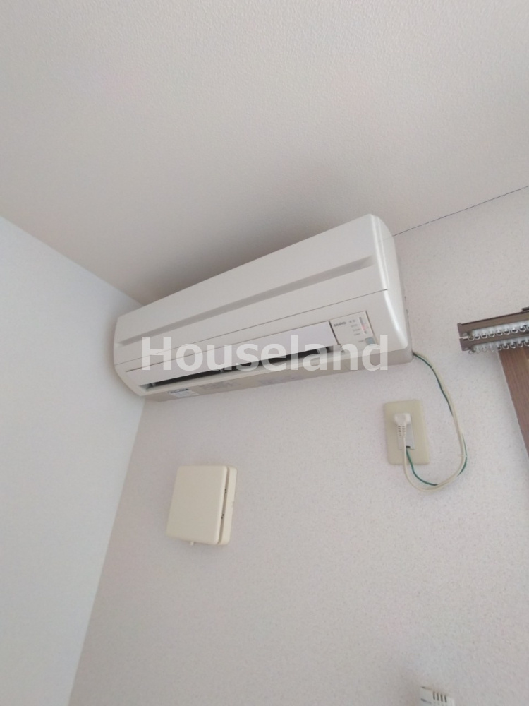 パイナップル荘の設備