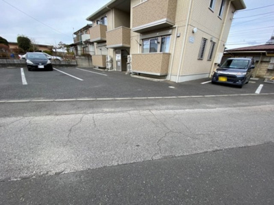 【駐車場】 | マーシュⅡ