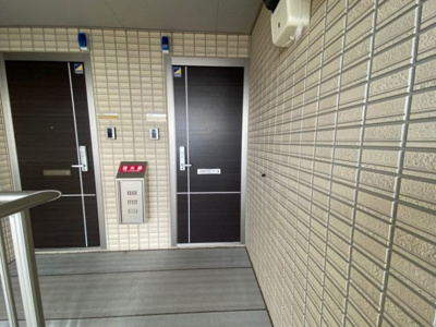 【エントランス】 | マーシュⅡ
