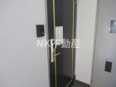 【玄関】 | ランドハウス（弥刀賃貸） | 毎日通る玄関はこちらです