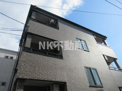 【外観】 | ランドハウス（弥刀賃貸） | 外観も気になるポイント