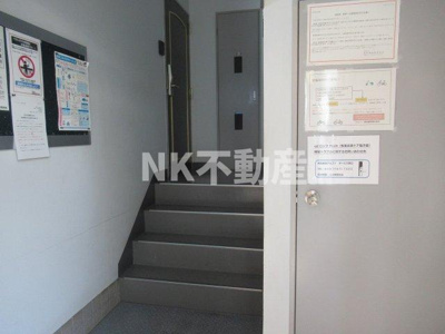 【エントランス】 | ランドハウス（弥刀賃貸） | 落ち着いたエントランスです