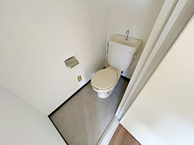 【トイレ】 | グリーンハイツ明和【名古屋市賃貸・全戸角部屋】