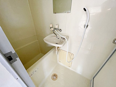 【浴室】 | グリーンハイツ明和【名古屋市賃貸・全戸角部屋】