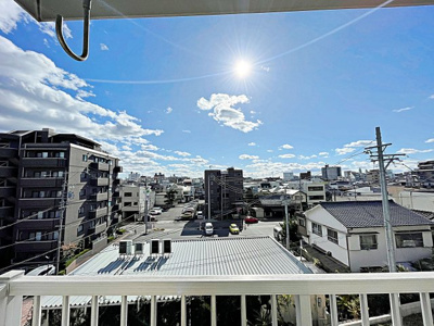 【展望】 | グリーンハイツ明和【名古屋市賃貸・全戸角部屋】