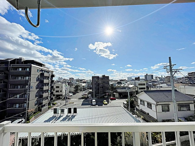 【展望】 | グリーンハイツ明和【名古屋市賃貸・全戸角部屋】