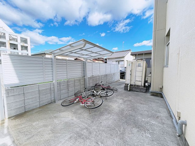 【その他共用部分】 | グリーンハイツ明和【名古屋市賃貸・全戸角部屋】