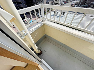 【バルコニー】 | グリーンハイツ明和【名古屋市賃貸・全戸角部屋】
