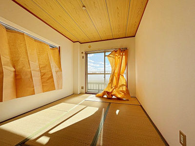 【和室】 | グリーンハイツ明和【名古屋市賃貸・全戸角部屋】