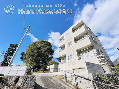 【外観】 | グリーンハイツ明和【名古屋市賃貸・全戸角部屋】