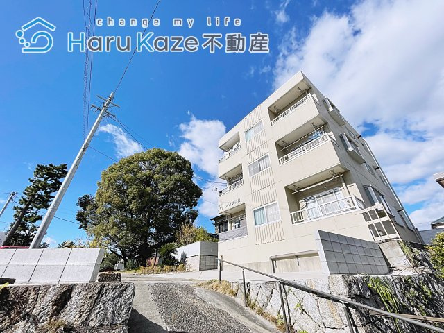 【外観】 | グリーンハイツ明和【名古屋市賃貸・全戸角部屋】