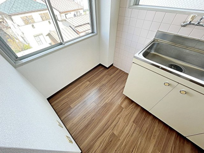 【キッチン】 | グリーンハイツ明和【名古屋市賃貸・全戸角部屋】