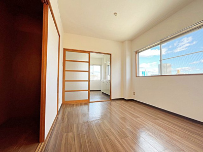 【居間・リビング】 | グリーンハイツ明和【名古屋市賃貸・全戸角部屋】