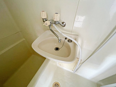 【洗面所】 | グリーンハイツ明和【名古屋市賃貸・全戸角部屋】