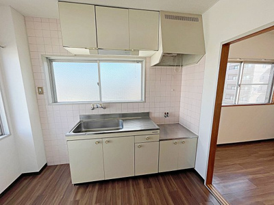 【キッチン】 | グリーンハイツ明和【名古屋市賃貸・全戸角部屋】