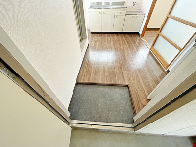 【玄関】 | グリーンハイツ明和【名古屋市賃貸・全戸角部屋】