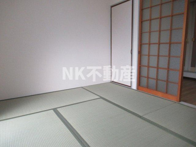 【和室】 | マンションプレザント（荒本賃貸） | 和室があると落ち着いた雰囲気になりますね