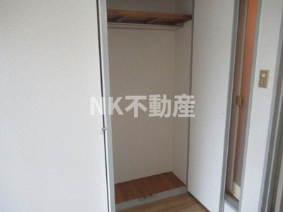 【収納】 | マンションプレザント（荒本賃貸） | 収納スペース豊富です