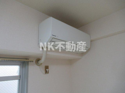 【設備】 | マンションプレザント（荒本賃貸） | エアコンです