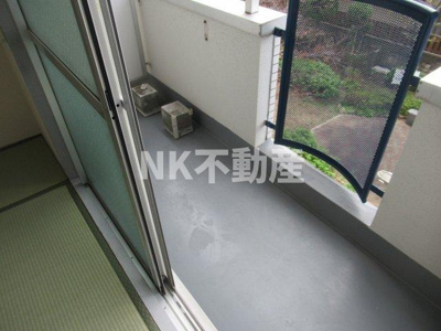 【バルコニー】 | マンションプレザント（荒本賃貸） | バルコニーがあります