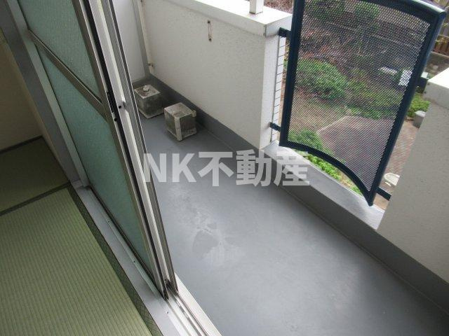 【バルコニー】 | マンションプレザント（荒本賃貸） | バルコニーがあります