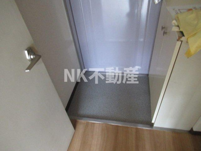 【玄関】 | マンションプレザント（荒本賃貸） | 落ち着いた玄関です