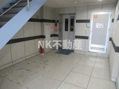 【その他】 | マンションプレザント（荒本賃貸） | 建物内です