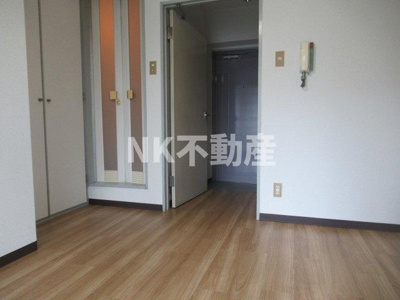 【居間・リビング】 | マンションプレザント（荒本賃貸） | ダイニングです