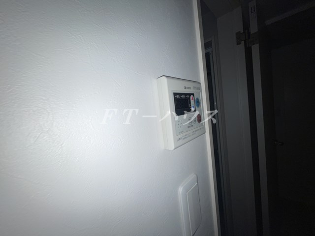 アレーゼ本大久保の設備