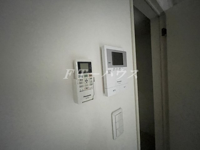 アレーゼ本大久保のセキュリティ