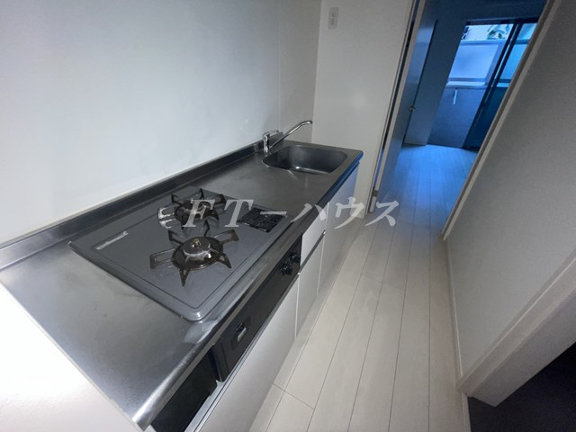 アレーゼ本大久保のキッチン