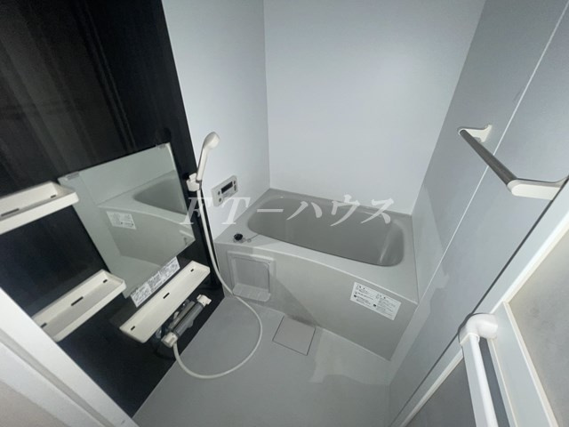 アレーゼ本大久保の浴室