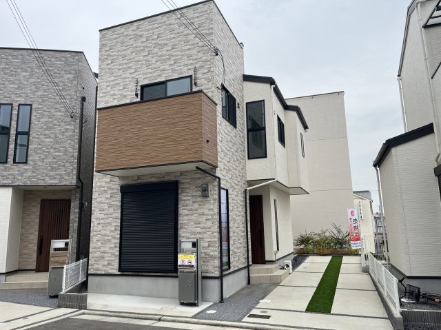 岸和田市岸城町戸建