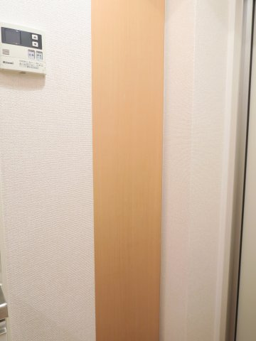 ベルハイムの収納