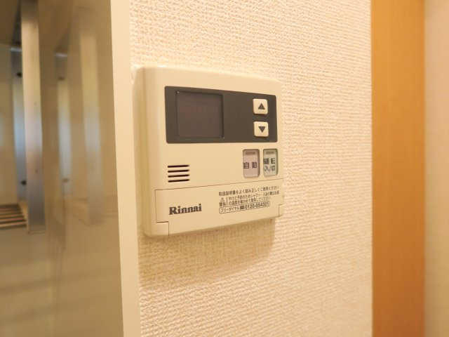 ベルハイムのセキュリティ