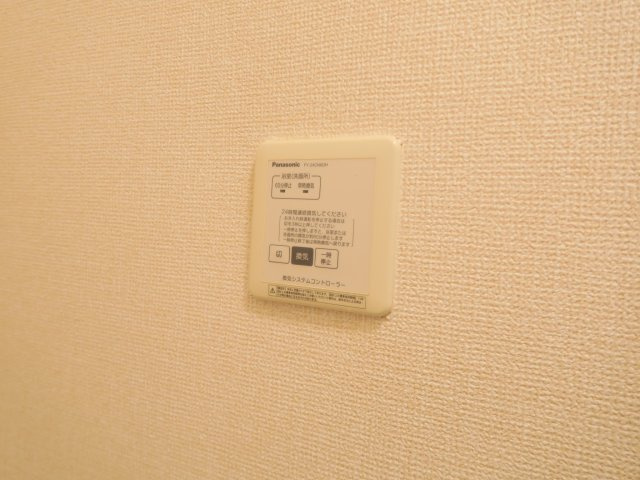 ベルハイムの設備