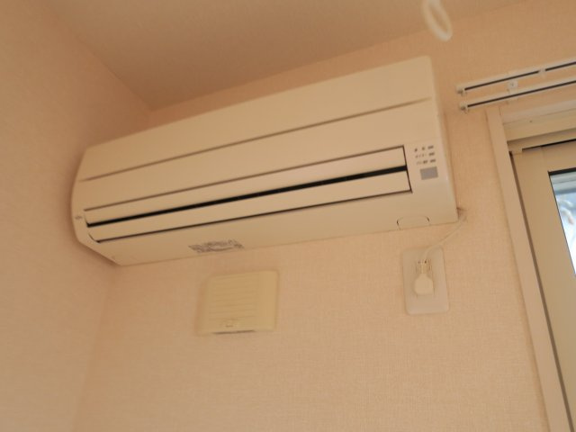 ベルハイムの設備
