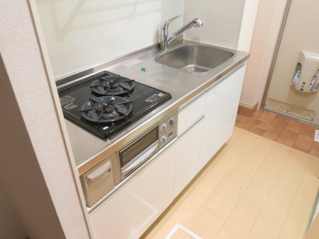ベルハイムのキッチン