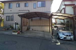 駐車場要空き確認