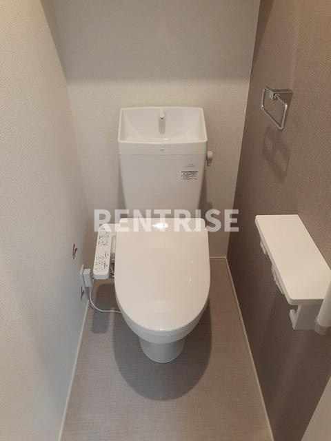 アルドーレ・Ｙのトイレ|トイレ