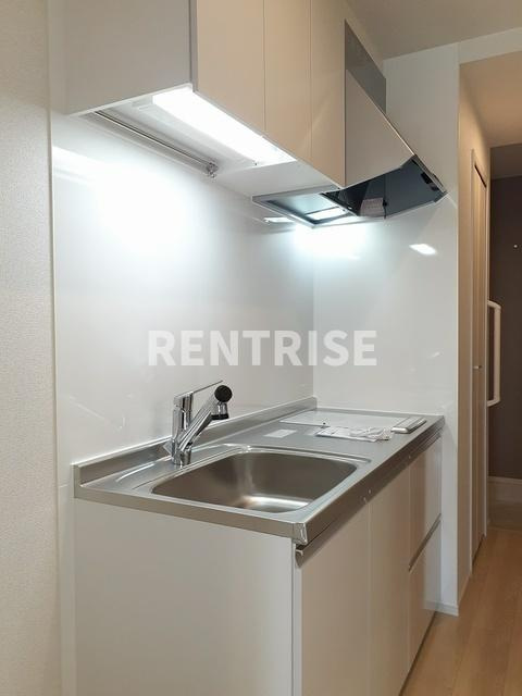 アルドーレ・Ｙのキッチン|キッチン