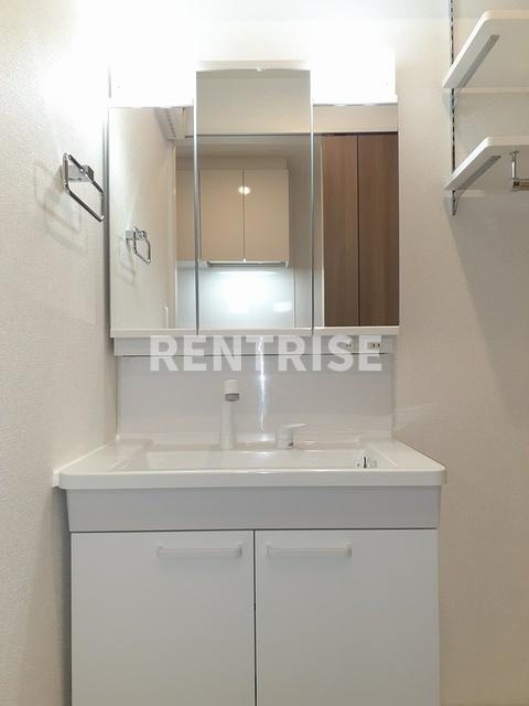 アルドーレ・Ｙの洗面所|洗面所