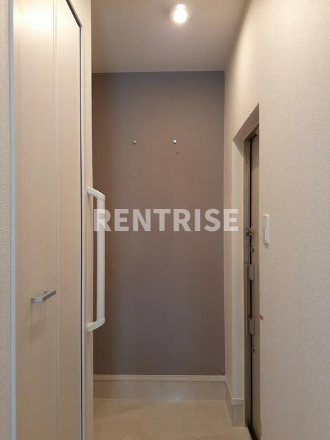 アルドーレ・Ｙの玄関|玄関