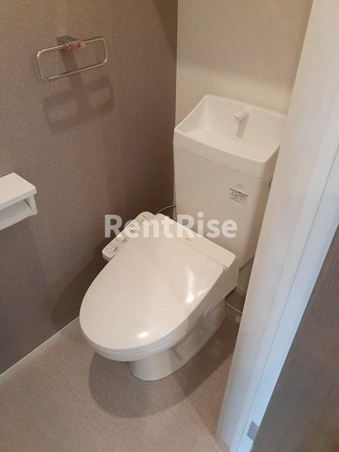 アルドーレ・Ｙのトイレ