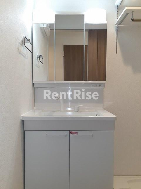 アルドーレ・Ｙの洗面所