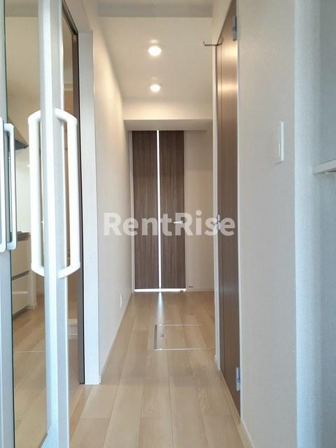 アルドーレ・Ｙの玄関