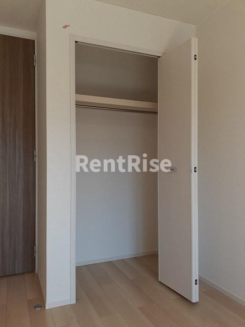 アルドーレ・Ｙの収納