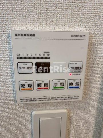 カーサ　リコリスの設備|駐車場