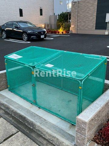 カーサ　リコリスのその他共用部分|洗面所
